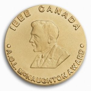 IEEE Canada Major Awards for Members IEEE Canada